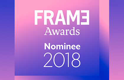 HALLUCINATE Has Been Nominated For the 2018 FRAME AWARDS