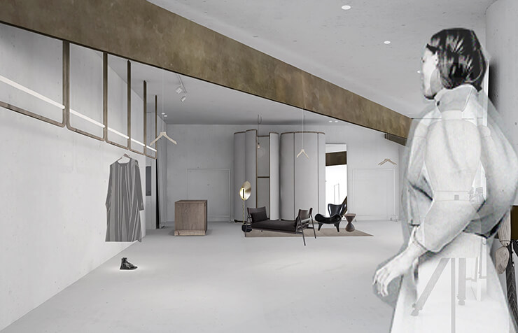 EIN Store / Commercial / Design In-progress