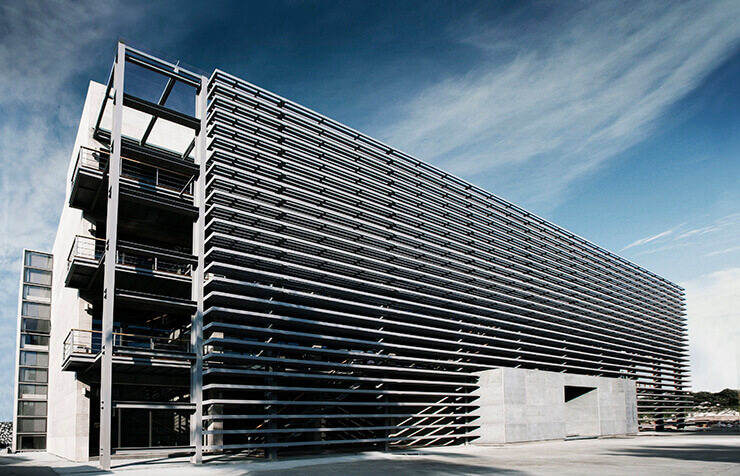 Dissona Xili Headquarter / Office / Completed